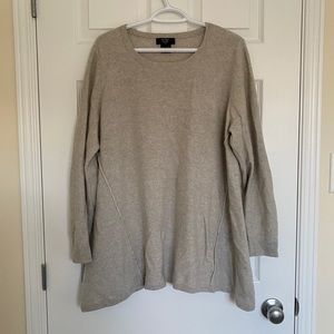 Flowy Cashmere Sweater